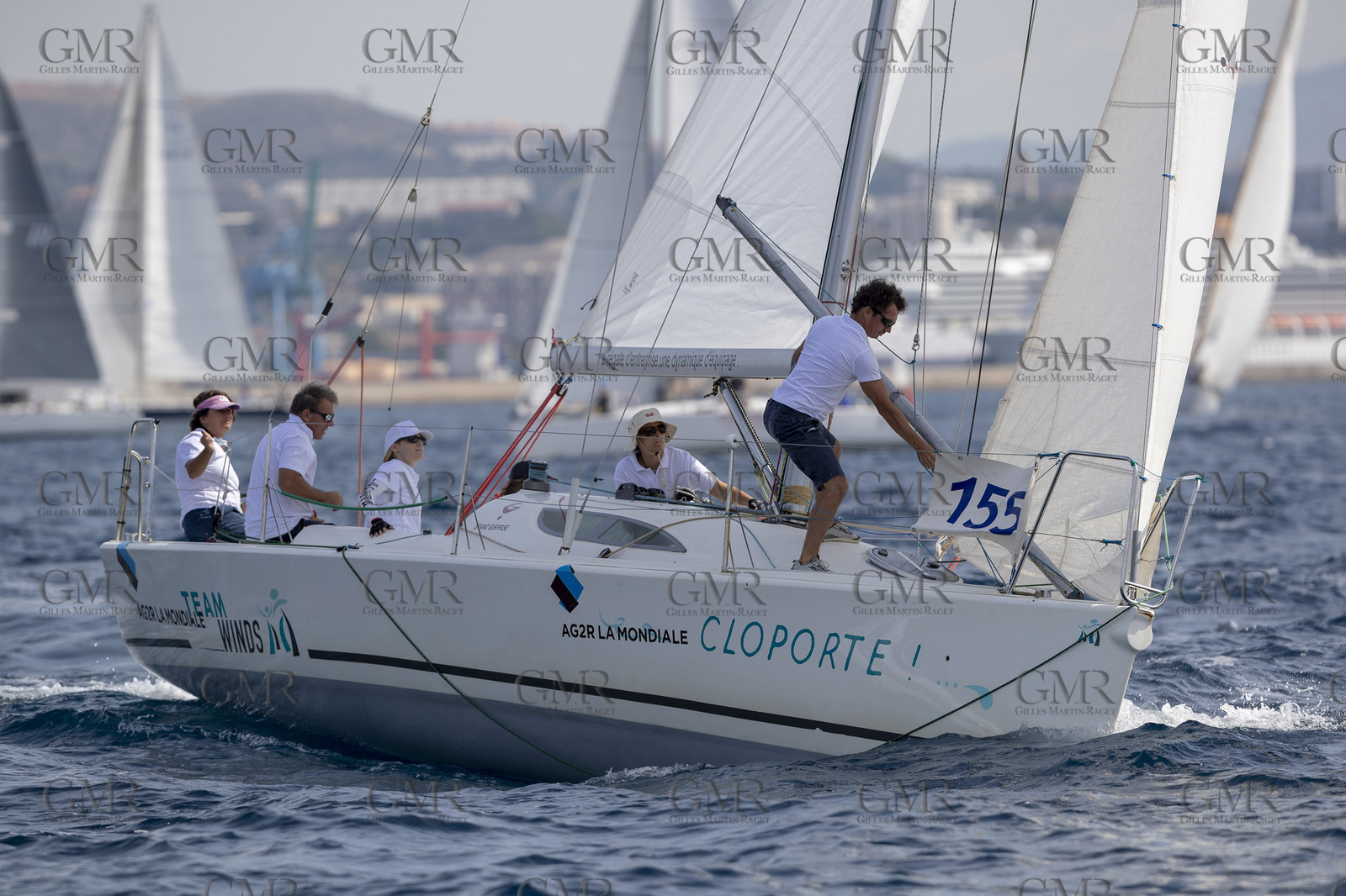 15 09 2018, Mareseille (FRA,13), Juris Cup 2018, Day 2