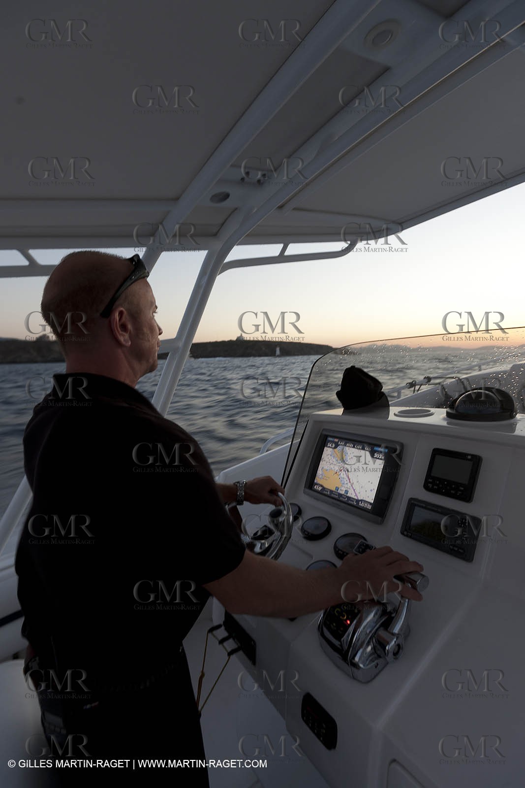 18 08 2011 - La Maddalena (ITA, Sardinia) - Motor yacht Inception