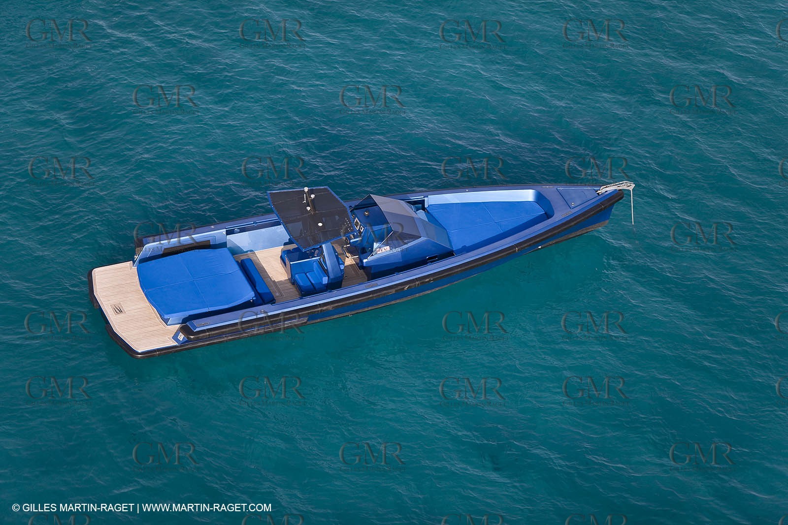 Powerboats, Wally, Wally Tender 2008