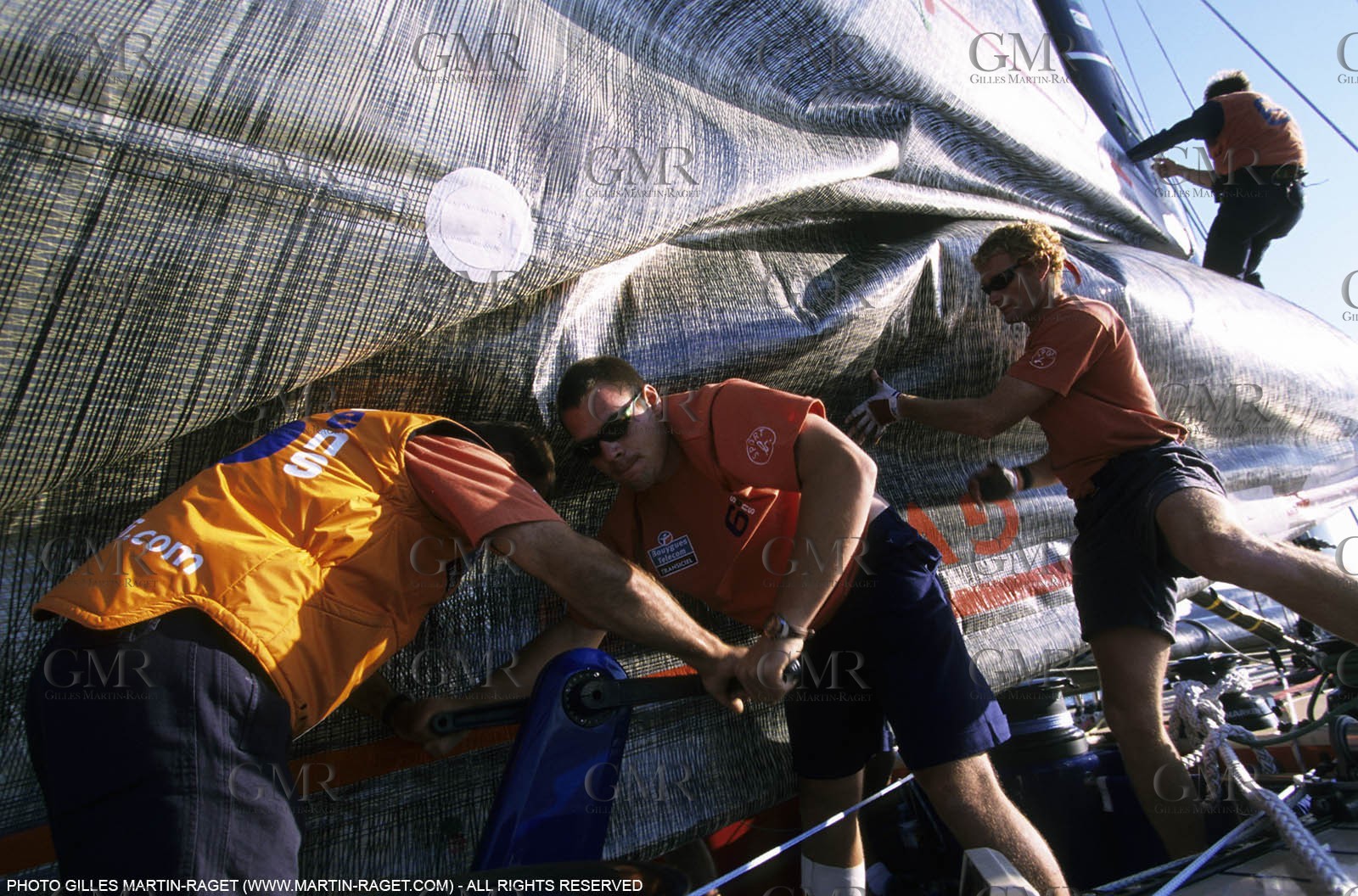 America's Cup - Auckland 2000