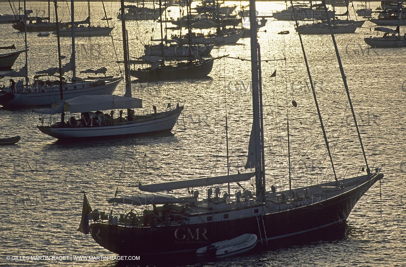 1993 Antigua Sailing Week
