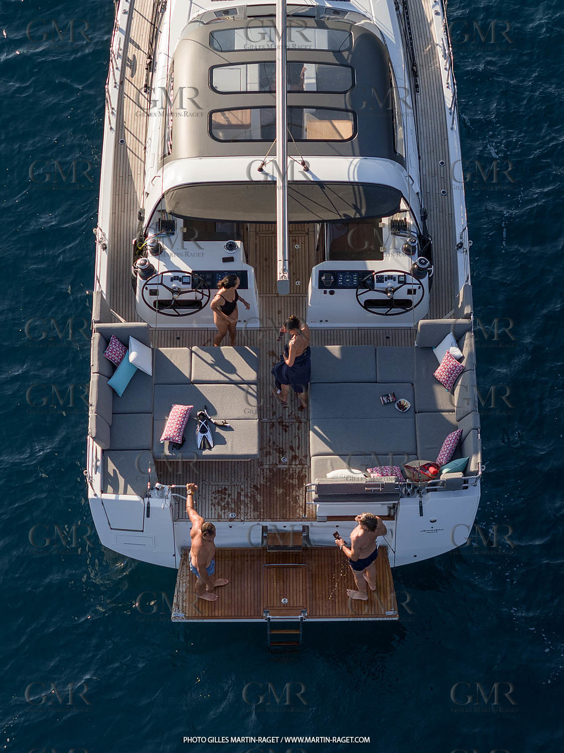 23 06 2023, Roses (ESP), Jeanneau Yachts 55