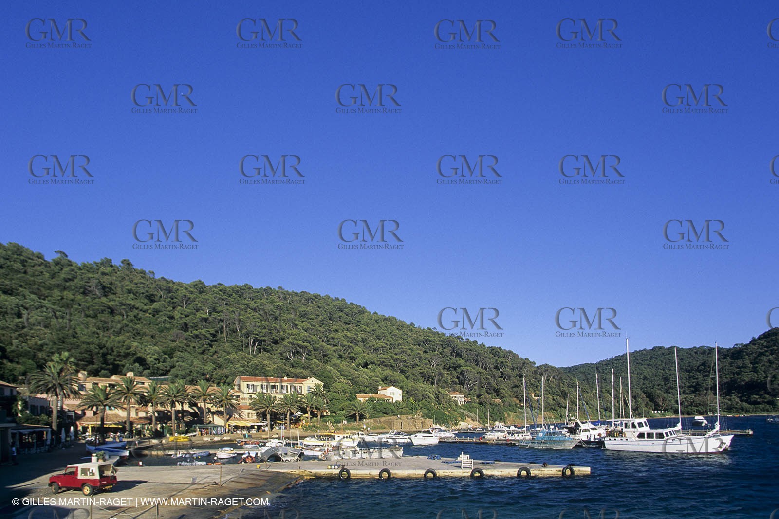 Iles d'Hyères (FRA,83) - Port Cros