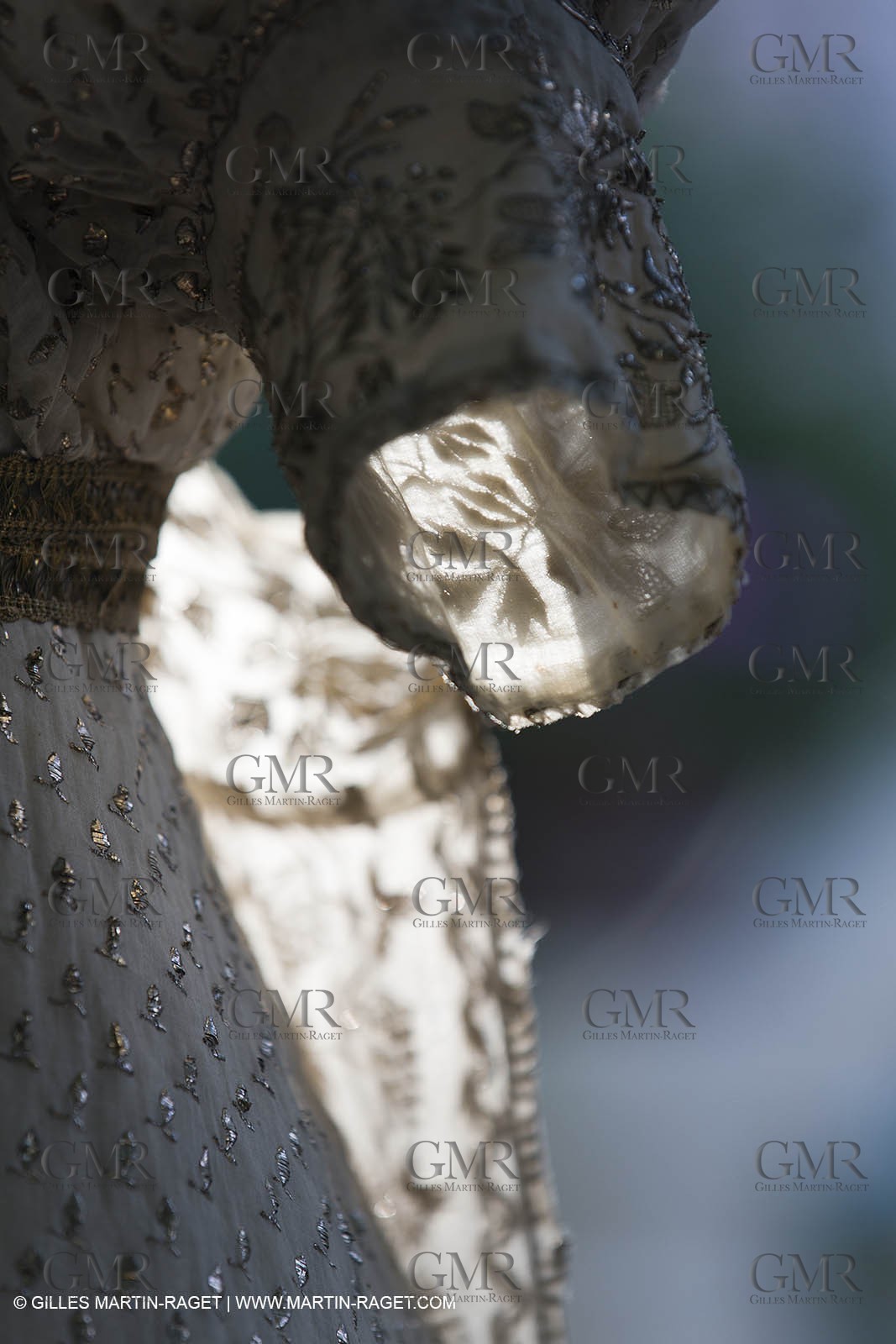 06 07 2012, Toulon (FRA,83), Villa Rozemaine, exhibition 'Fashion Dresses