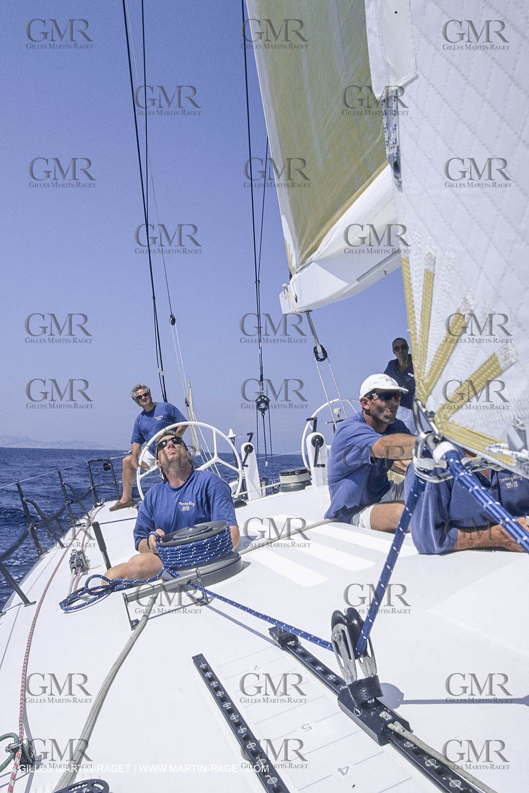 Maxi Rolex Cup Porto Cervo
