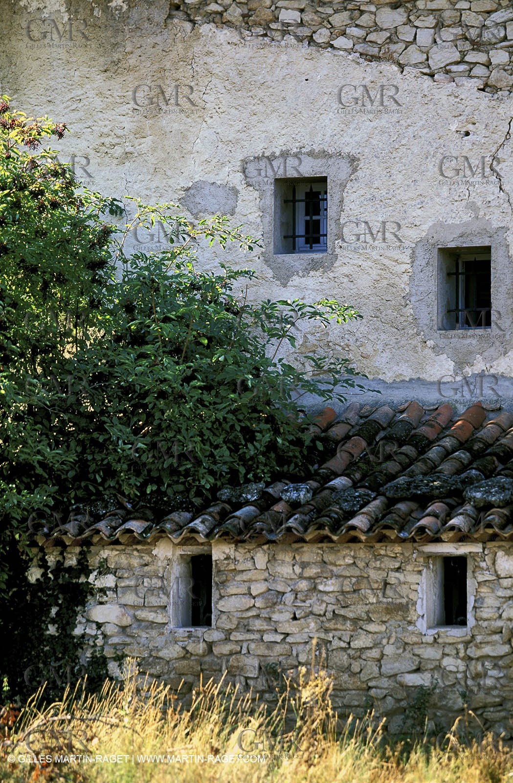 Luberon farm