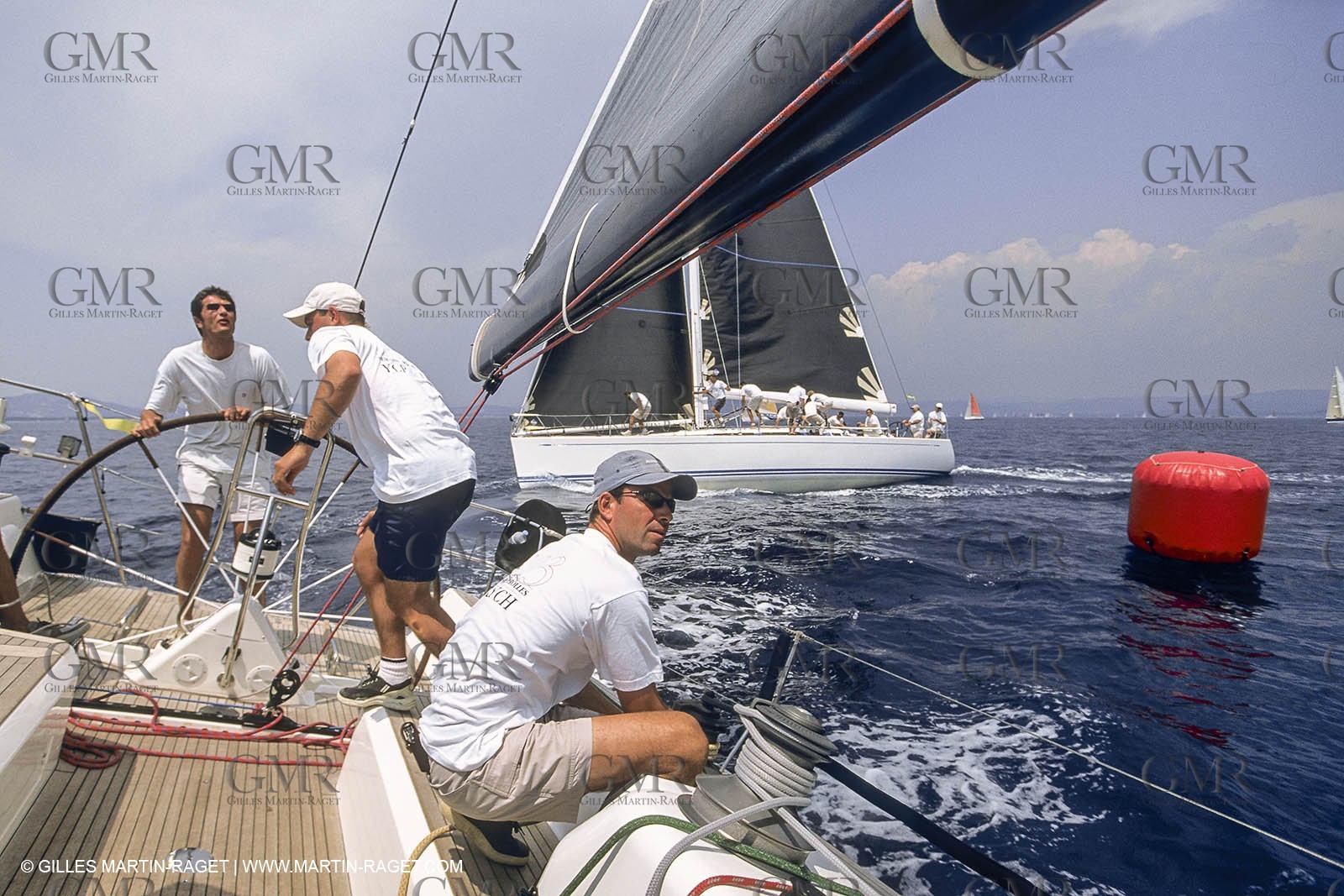 Sailing, Yacht Racing, Porquerolles Sailing Week, Porquerolles Island (Hyères, FRA)