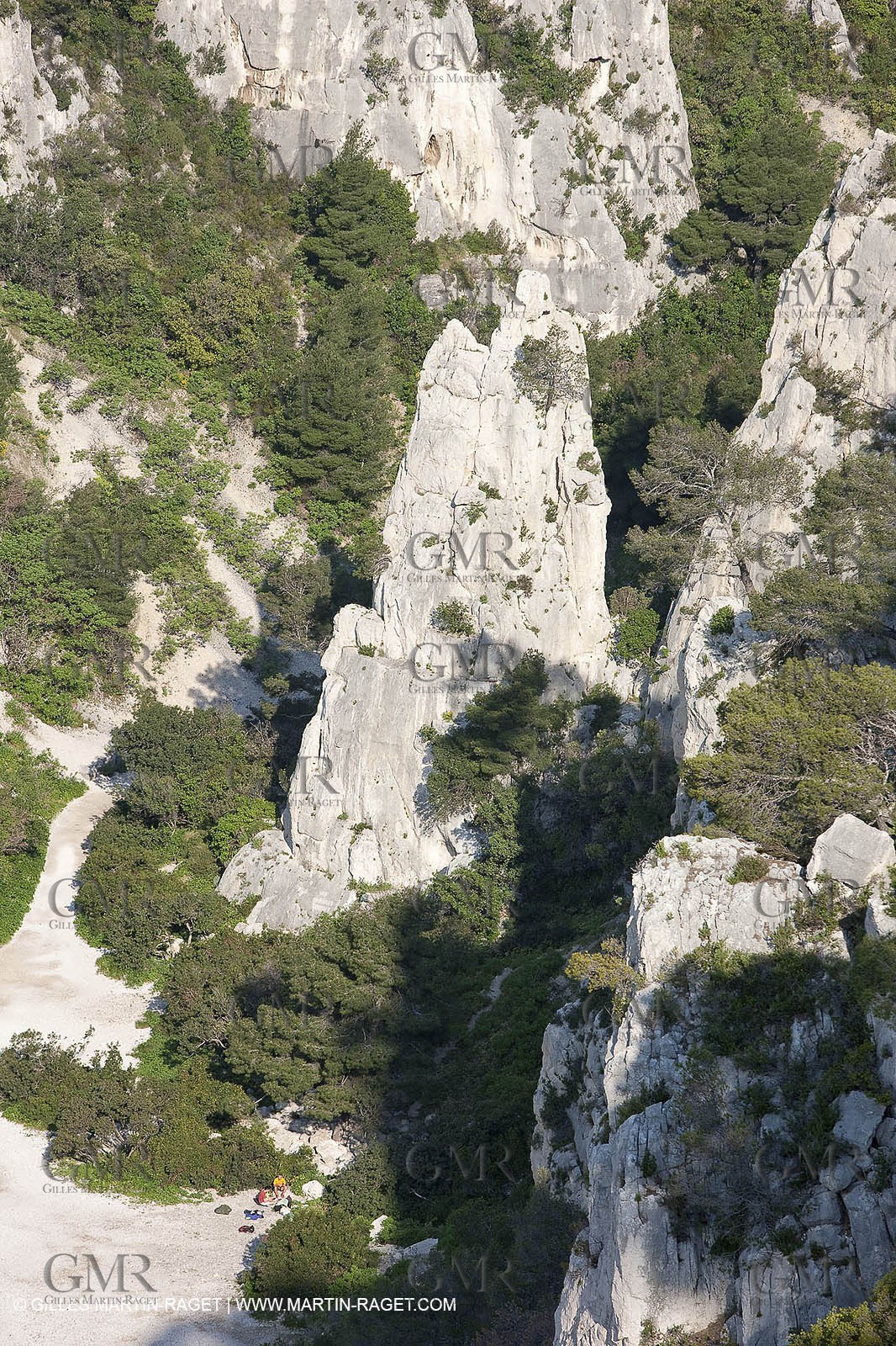 03 05 2009 - Marseille (FRA, 13) - Les Calanques - En Vau