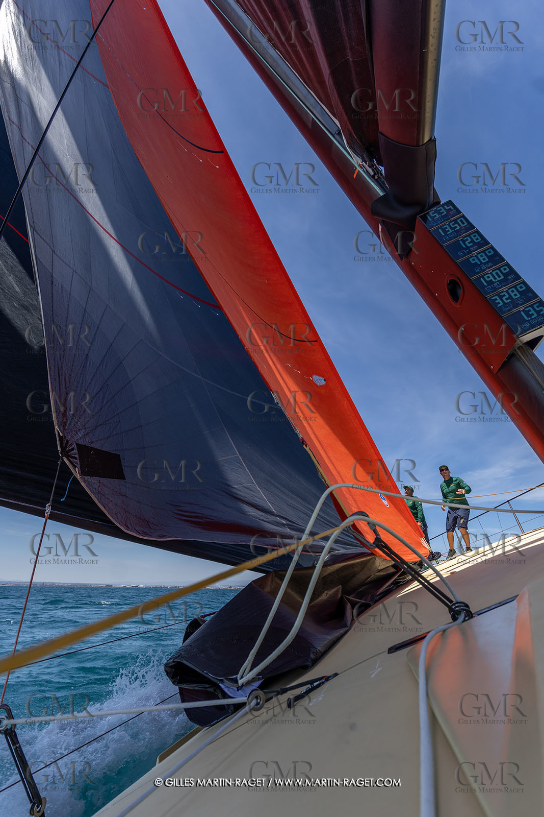 24 05 2025, Valencia (ESP), Wally Yachts, Wallyrocket 70, Django 7X