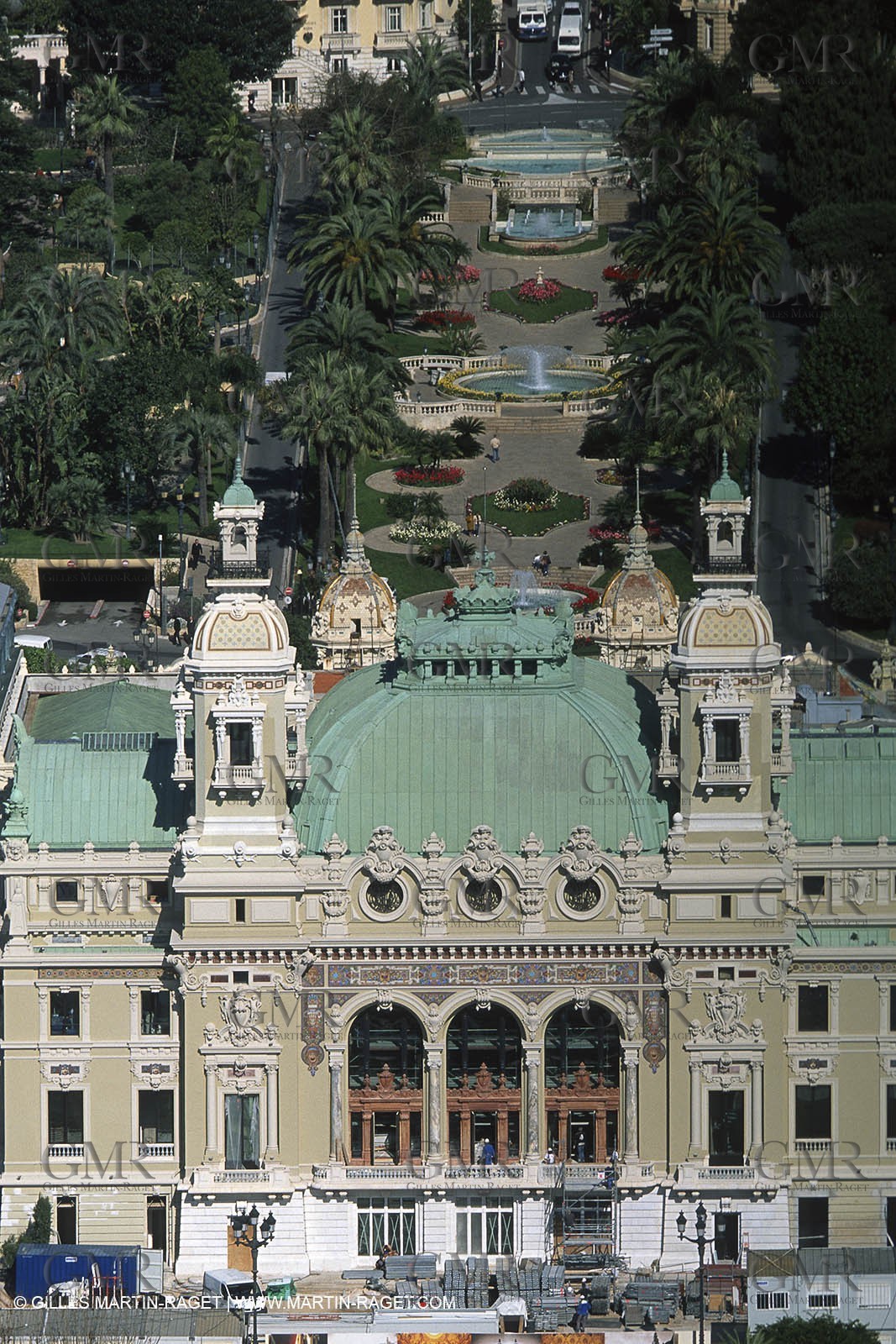 Principauté de Monaco - Monte-Carlo
