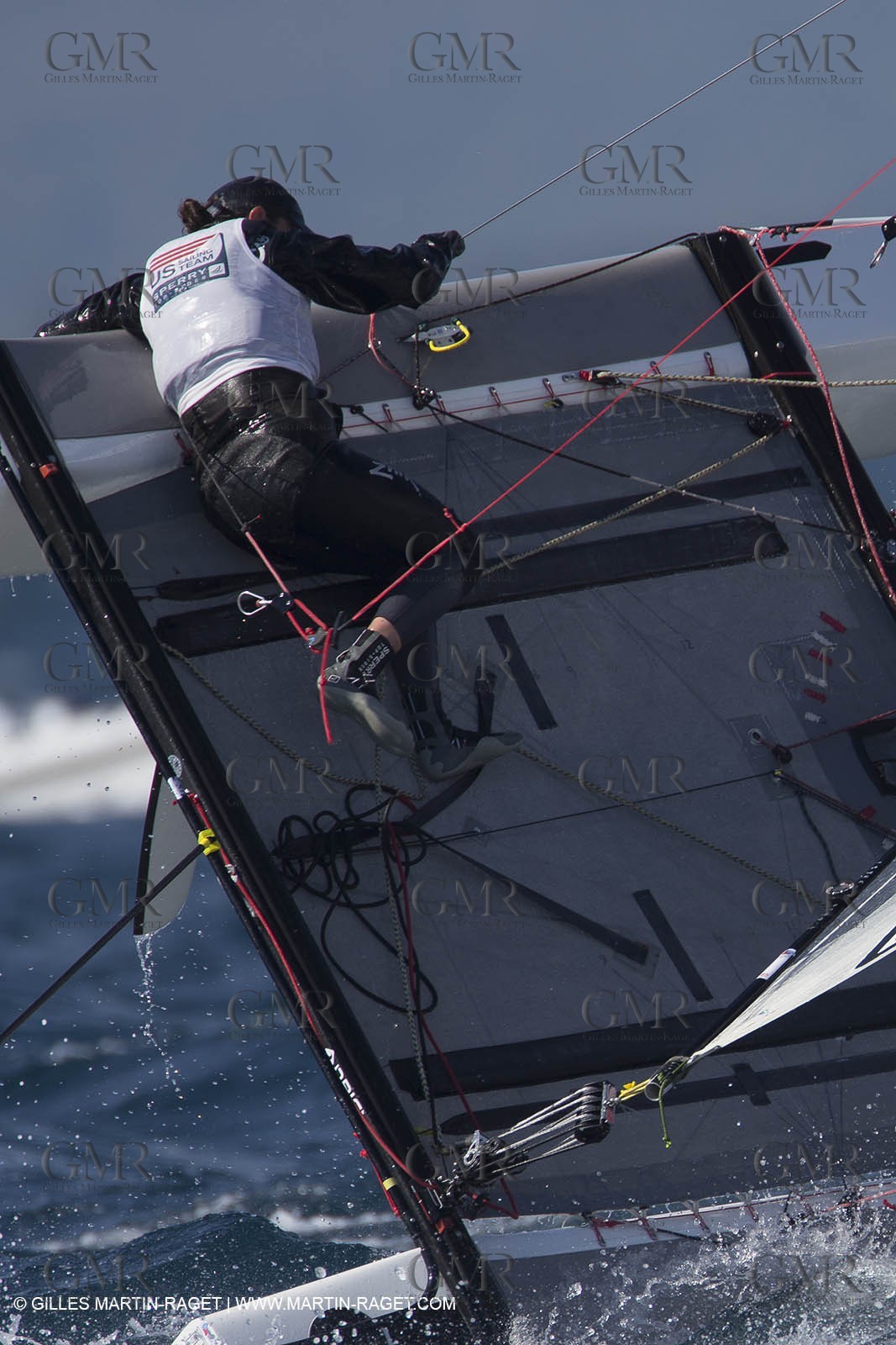 Sailing World Cup - Hyères Sialing Week - Hyères (FRA,83) - 23 04 2014