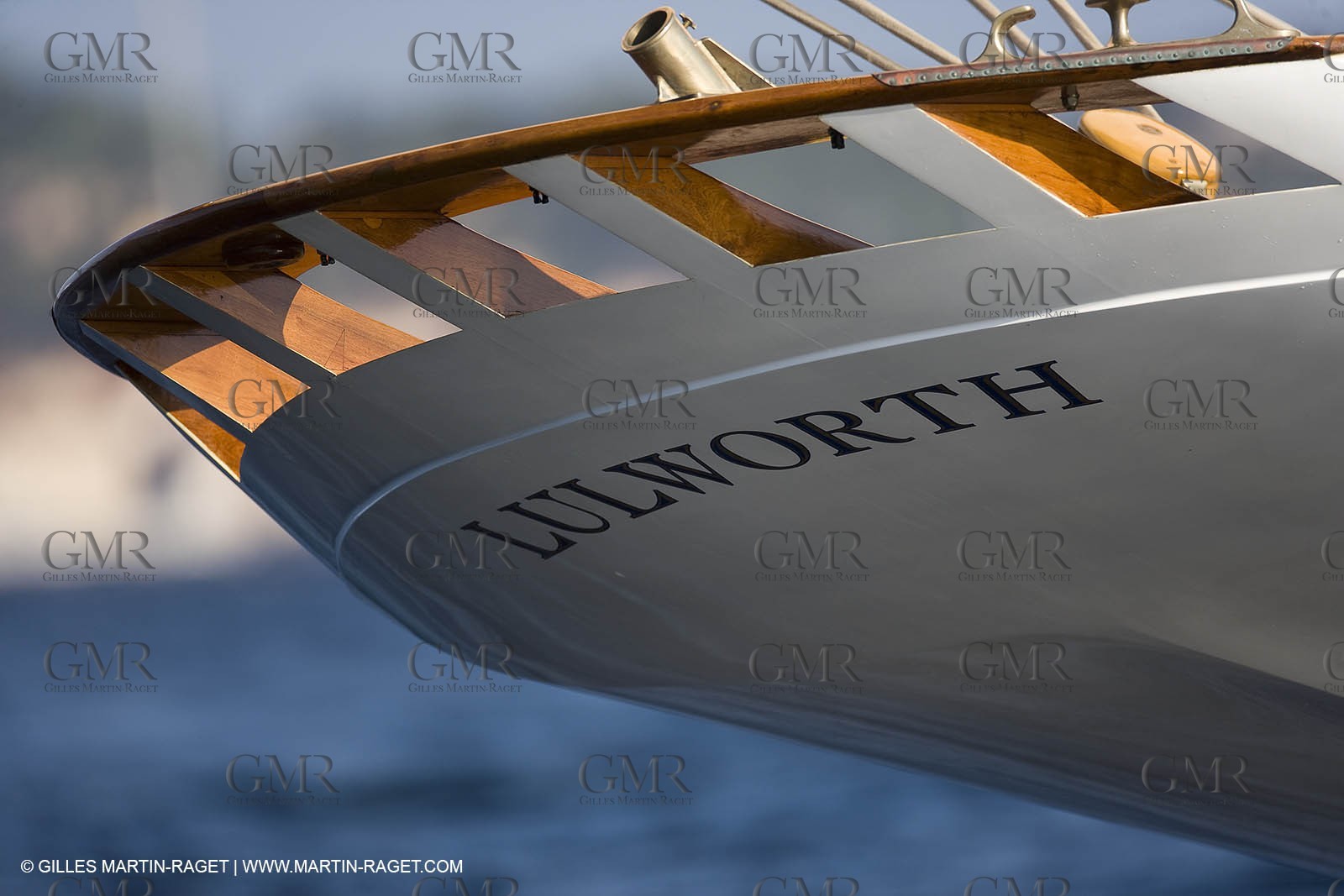 01 10 2006 - Saint Tropez (Fr) - Voiles de Saint Tropez 2006 - Yacht Club de France Cup