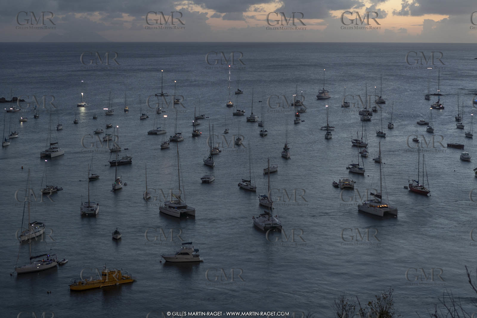 16-21 avril 2019, Saint Barthélémy (West Indies) - Les Voiles de St Barth Richard Mille