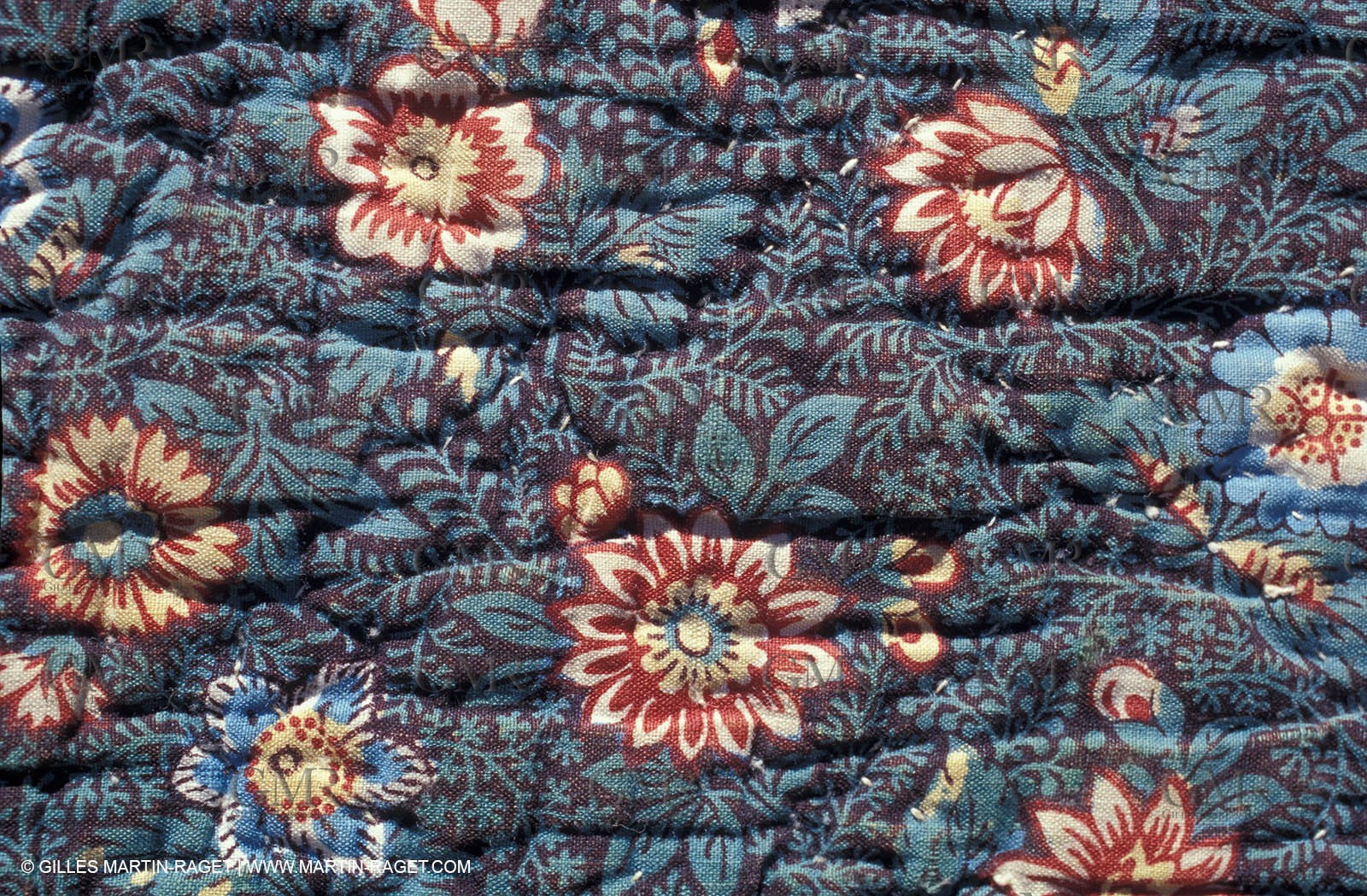 Boutis - Etoffes anciennes