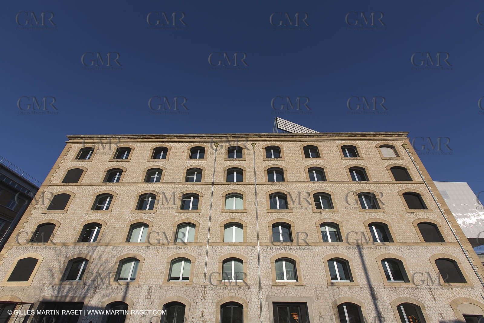 12 01 2013, Marseille (FRA,13), Marseille European Capital of Culture, Opening