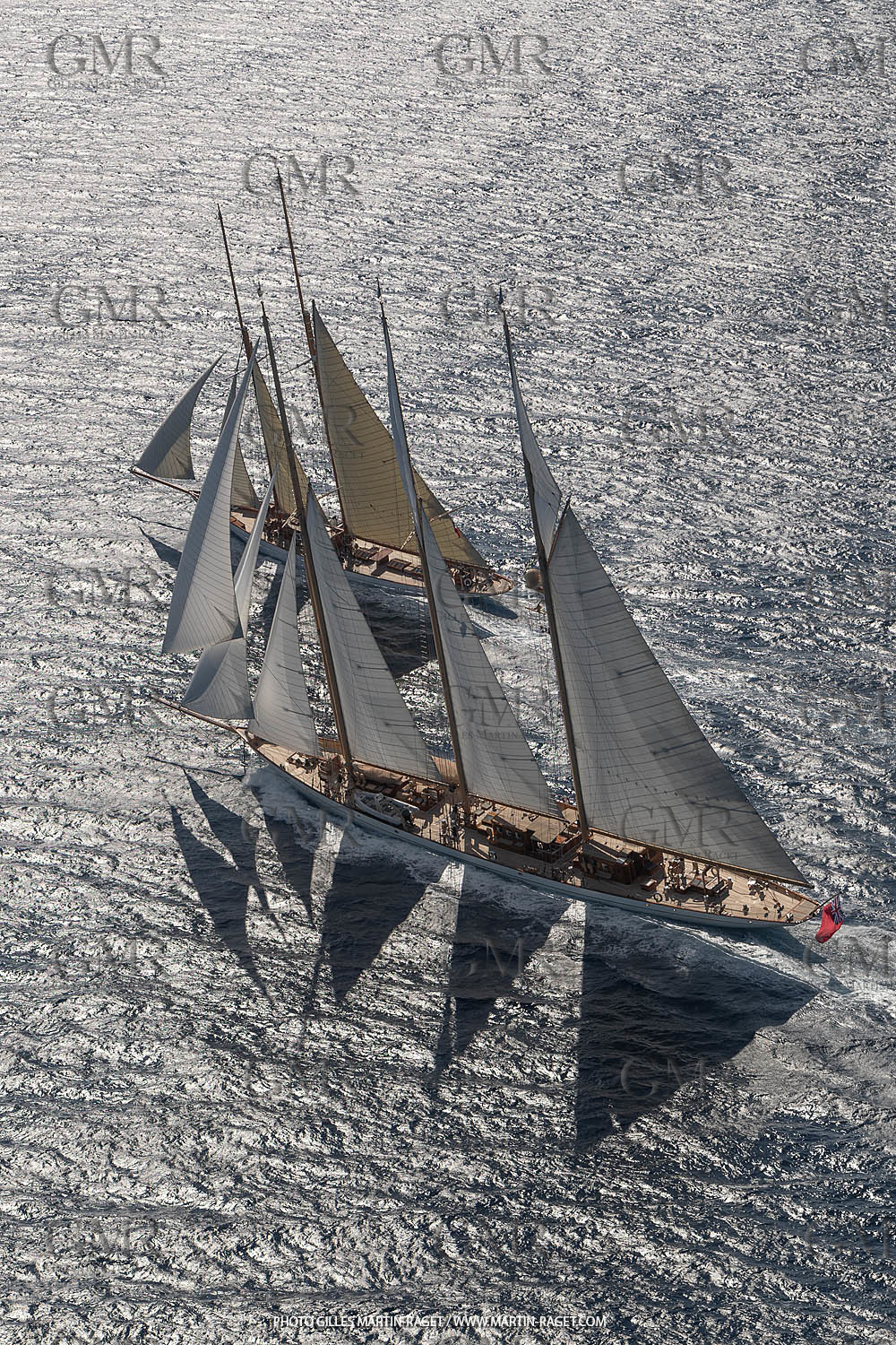 03 10 2023, Saint-Tropez (FRA,83), Les Voiles de Saint-Tropez 2023, Race Day 3