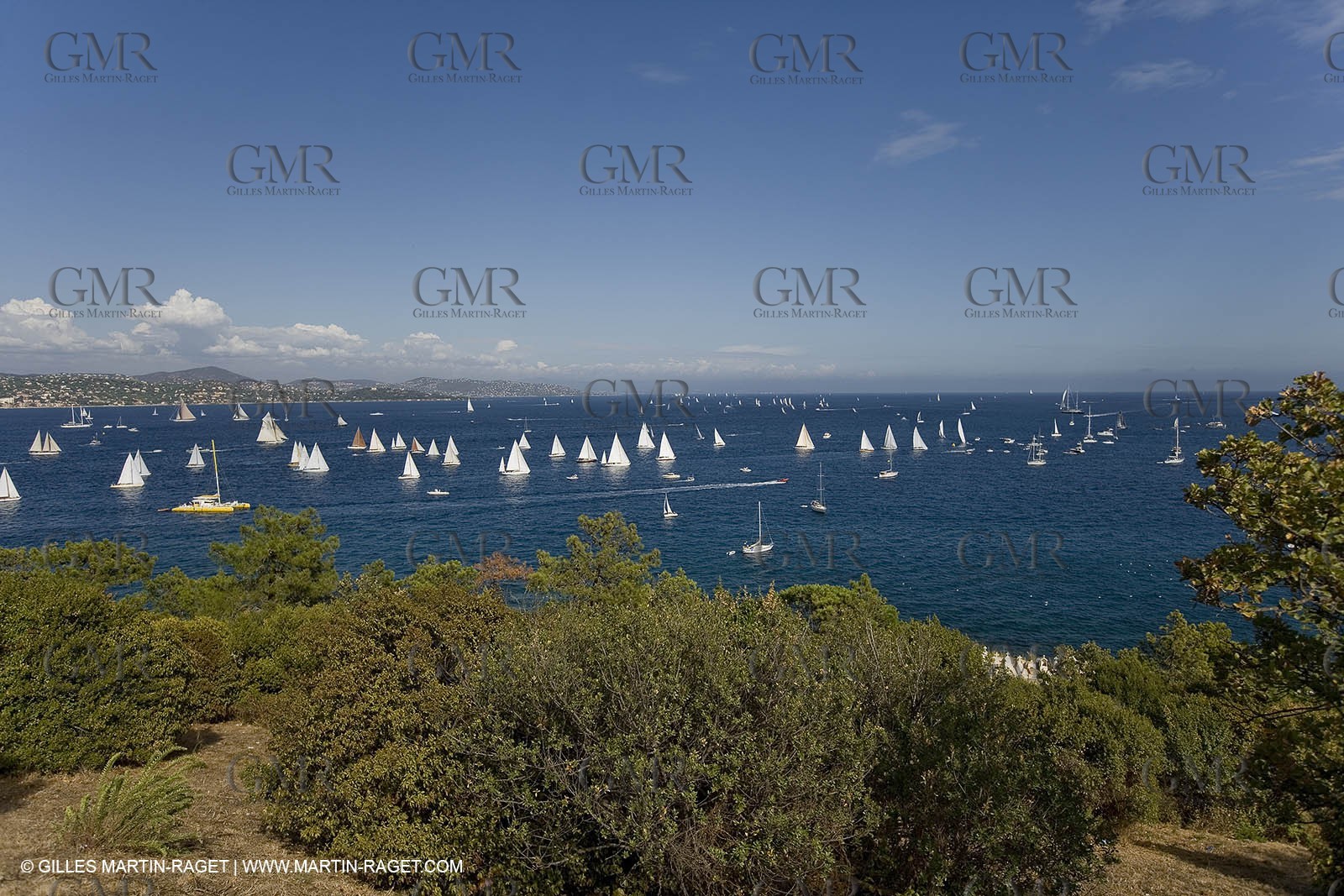 04 10 2007 - Saint Tropez (FRA, 83) - Voiles de Saint Tropez 2007