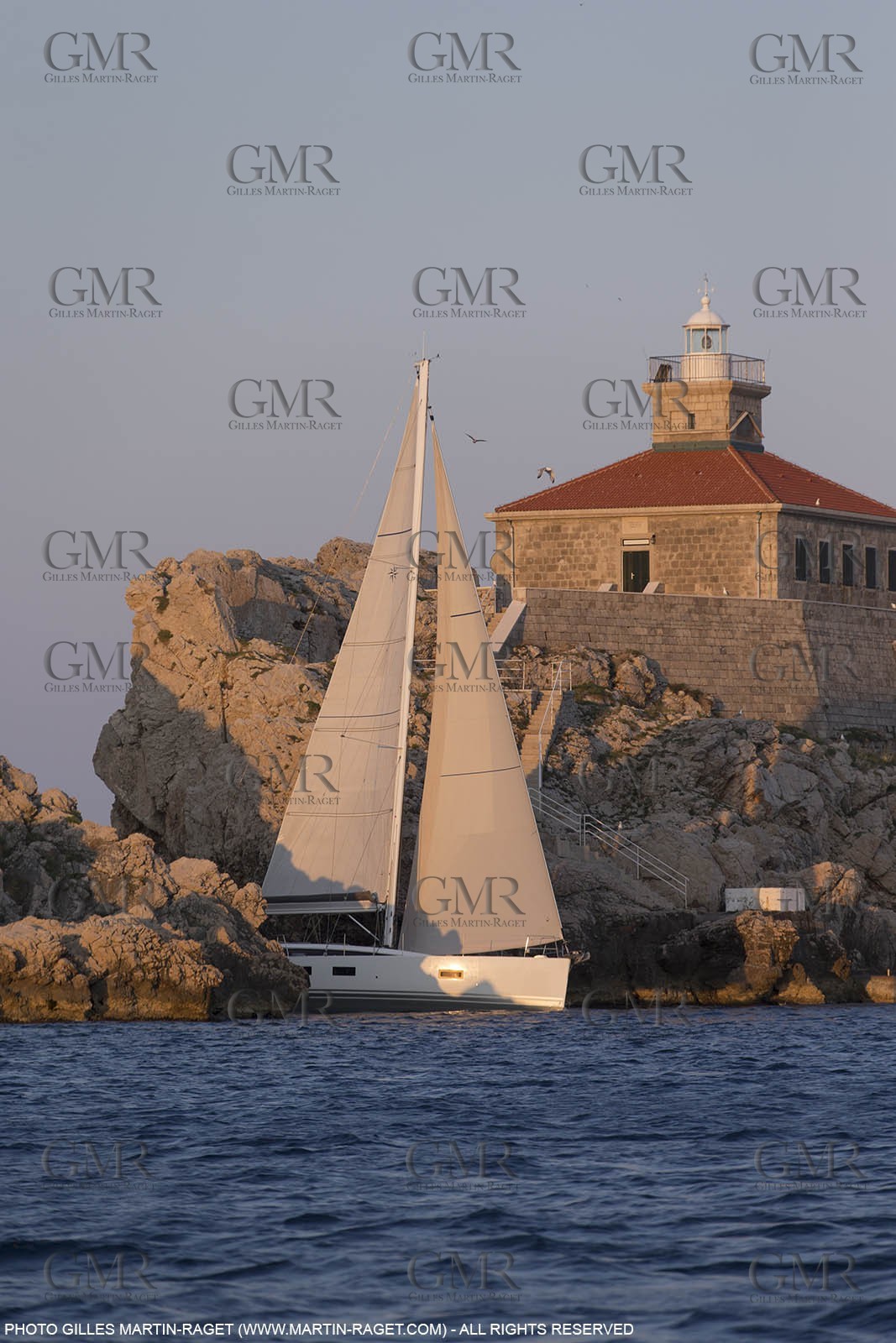 01 04 2015, Dubrovnik (CRO), Jeanneau 54