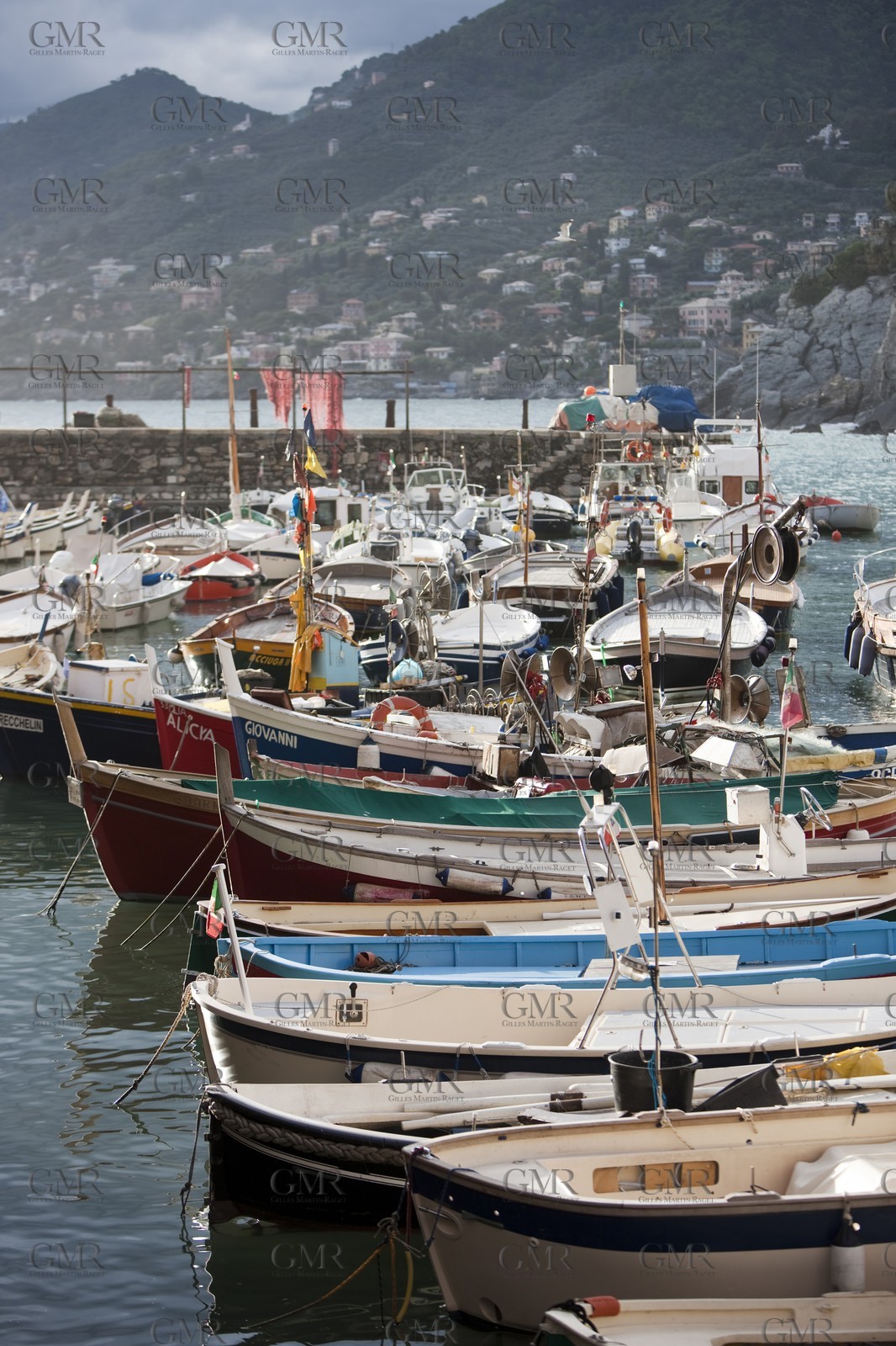 08 05 2010, Italia, Liguria, Camogli