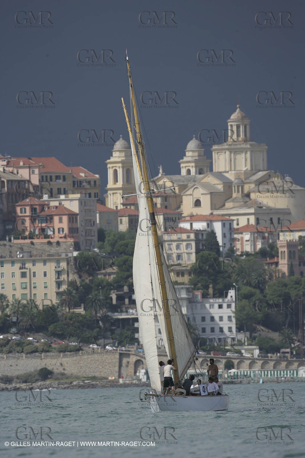 16 09 2006 - Vela d'epoca Imperia