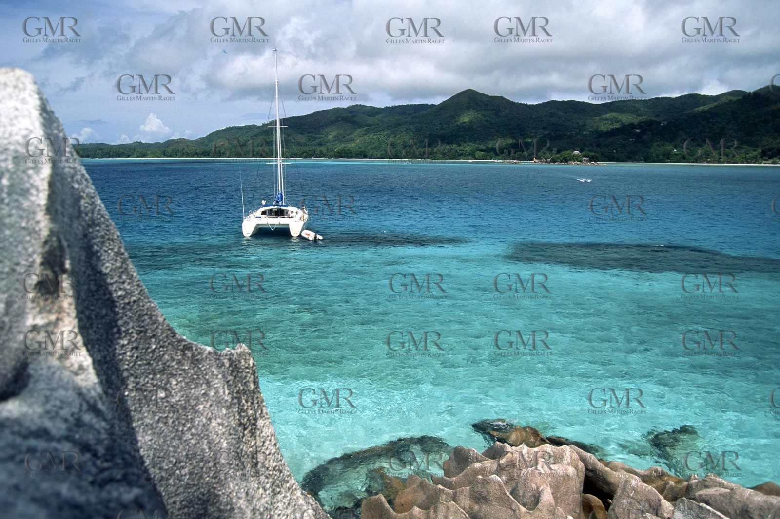 Destinations - Océan indien - Seychelles