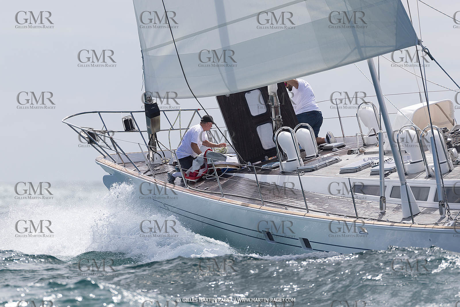 24 02 2021, Auckland (NZL), Mastercard Superyacht Regatta