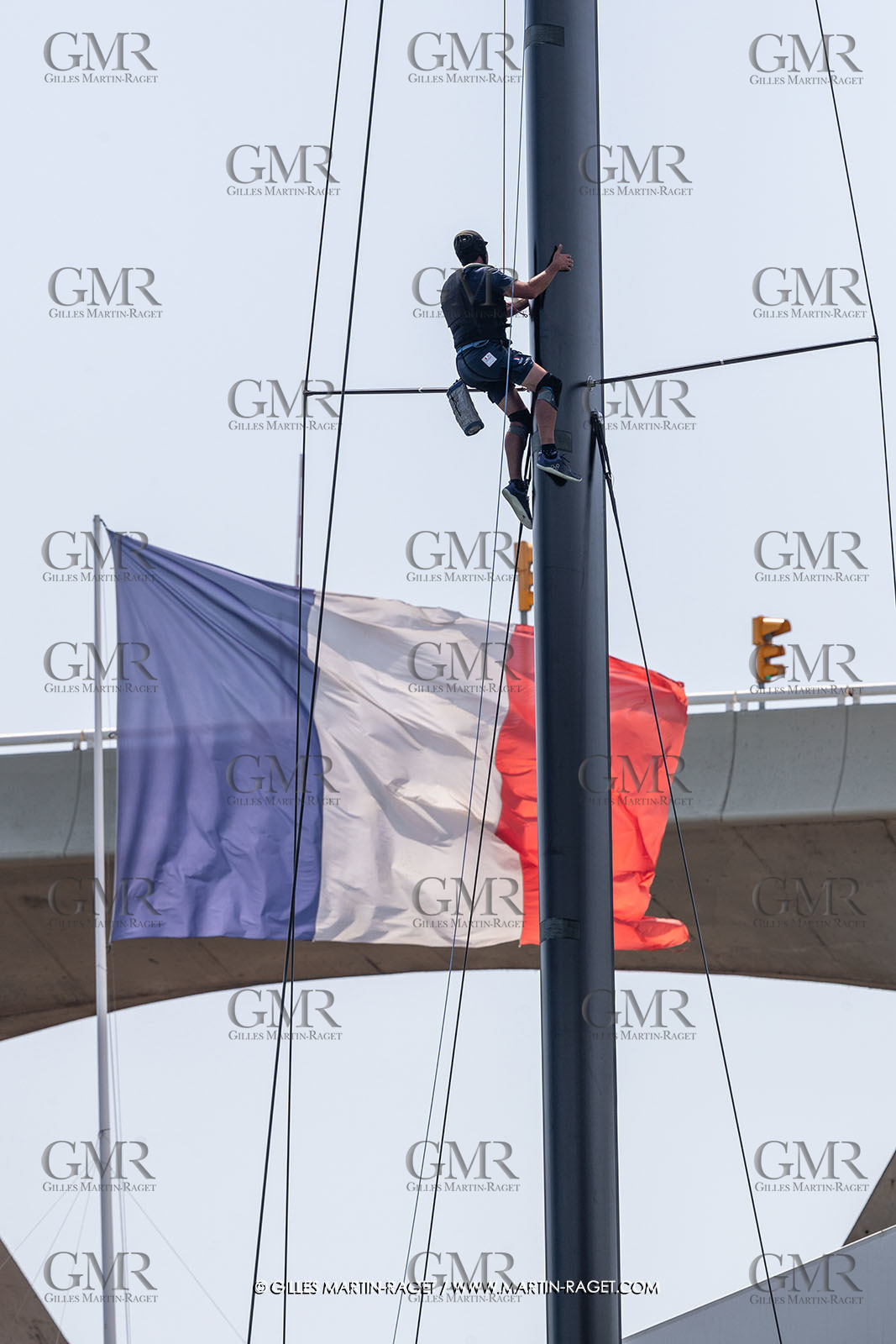 2508 2024, Barcelona (ESP), Louis Vuitton 37th America's Cup, Louis Vuitton Prelilinary Regatta, Race Day 4 - Final