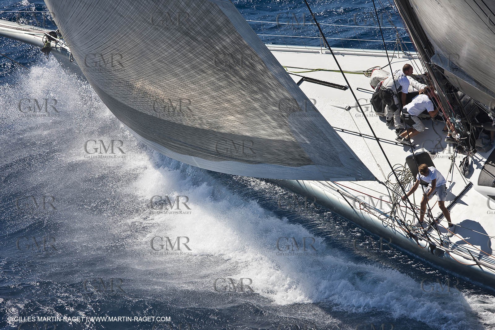 23 09 2010 - Saint Tropez (FRA,13) - Voiles de Saint Tropez 2010