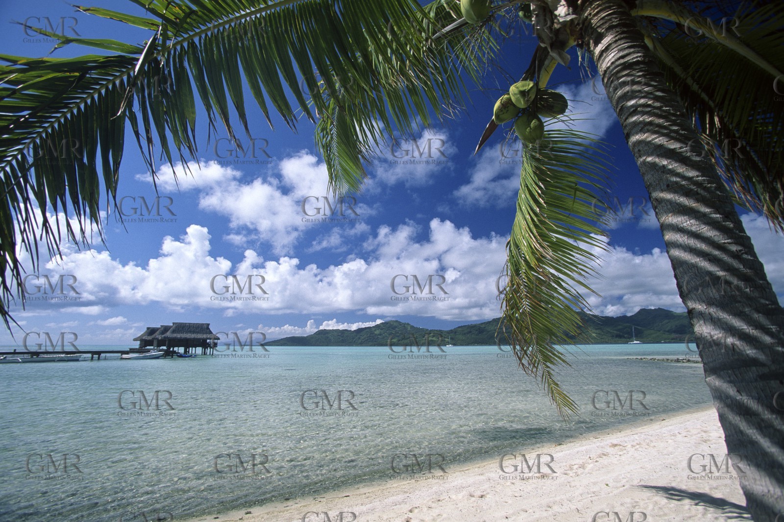 Destinations - French Polynesia - Leeward Islands