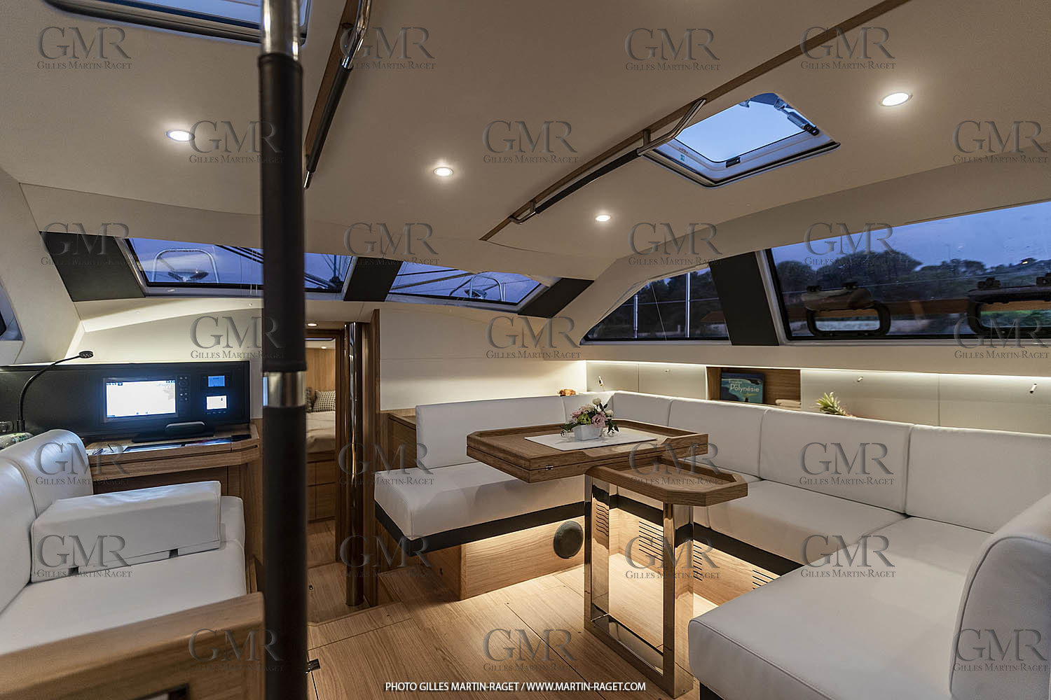 02 08 2022, Giens (FRA,83), Wauquiez Pilot Saloon 48e