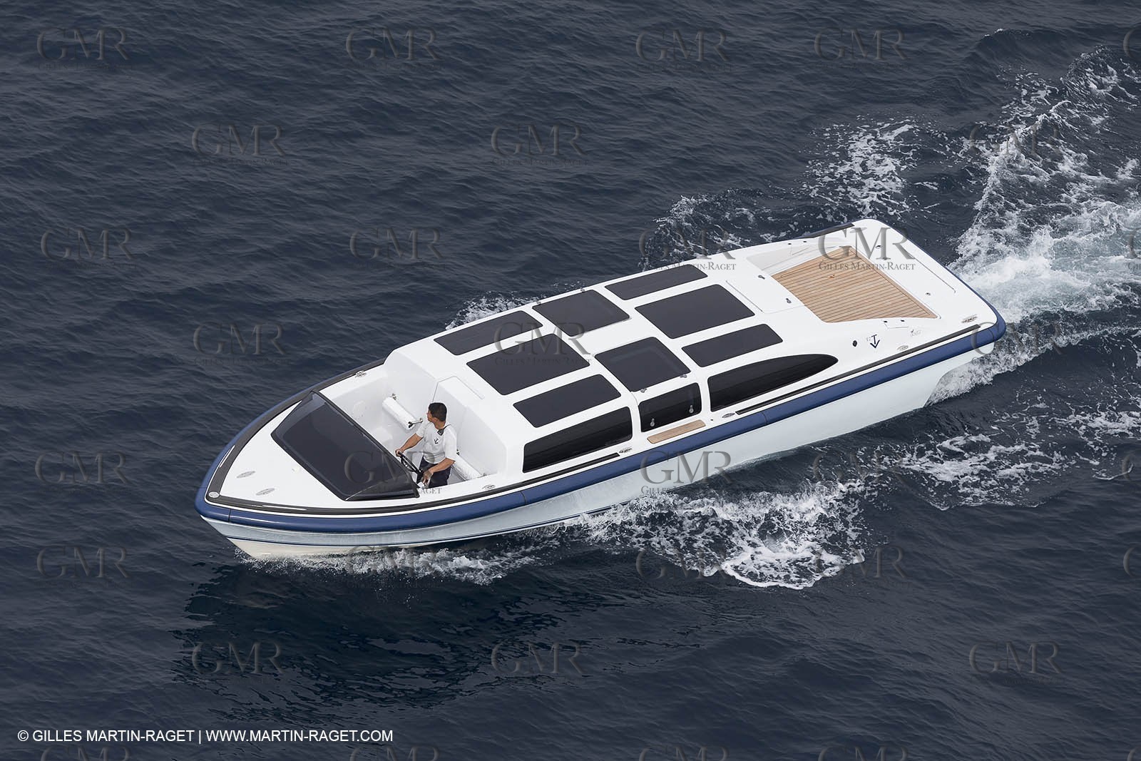21 09 2014 - Cannes (FRA,83), Motor yacht TV