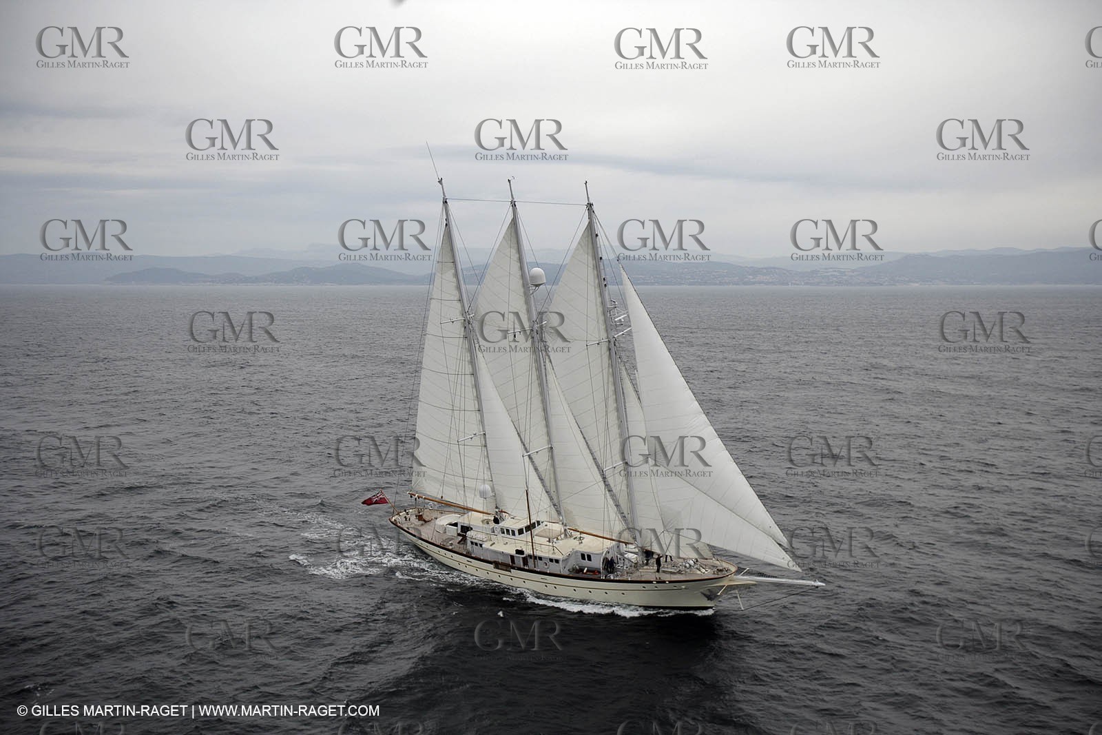 El Boughaz I - Sailing Yachts - H2O