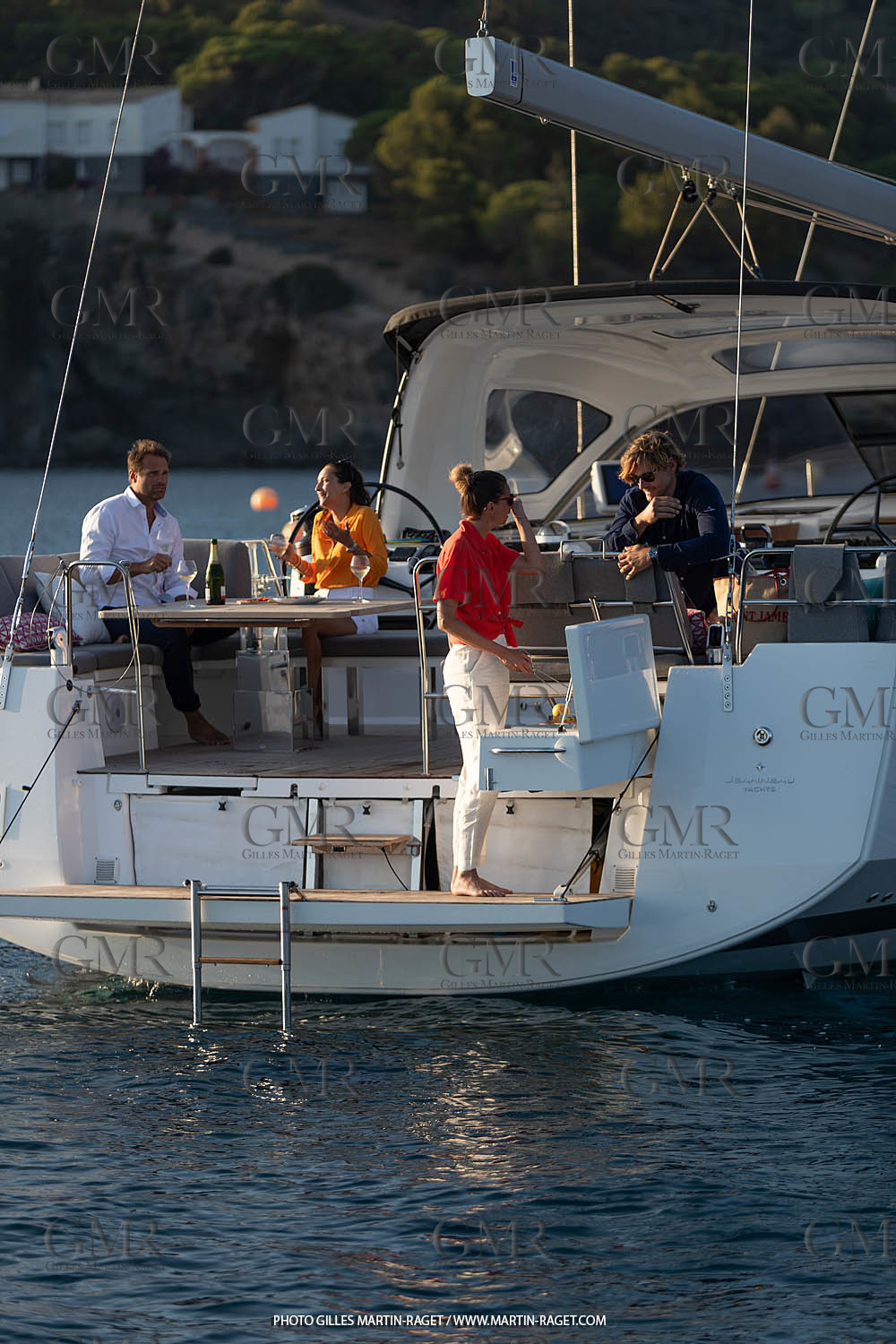 23 06 2023, Roses (ESP), Jeanneau Yachts 55