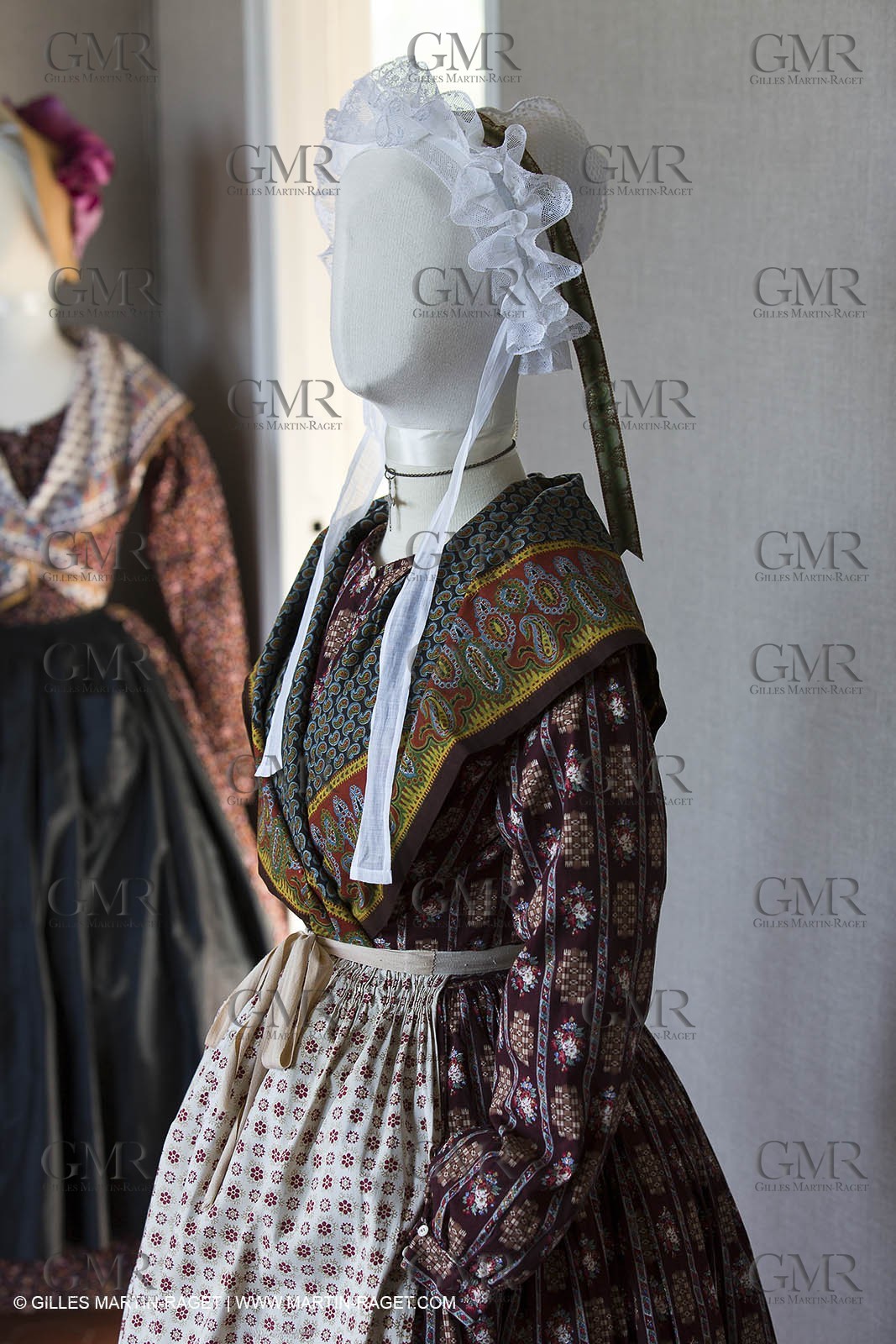 06 07 2012, Toulon (FRA,83), Villa Rozemaine, exhibition 'Fashion Dresses