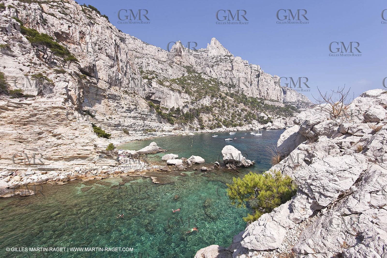 29 07 2009 - Marseille (FRA, 13) - Les Calanques - Sugiton