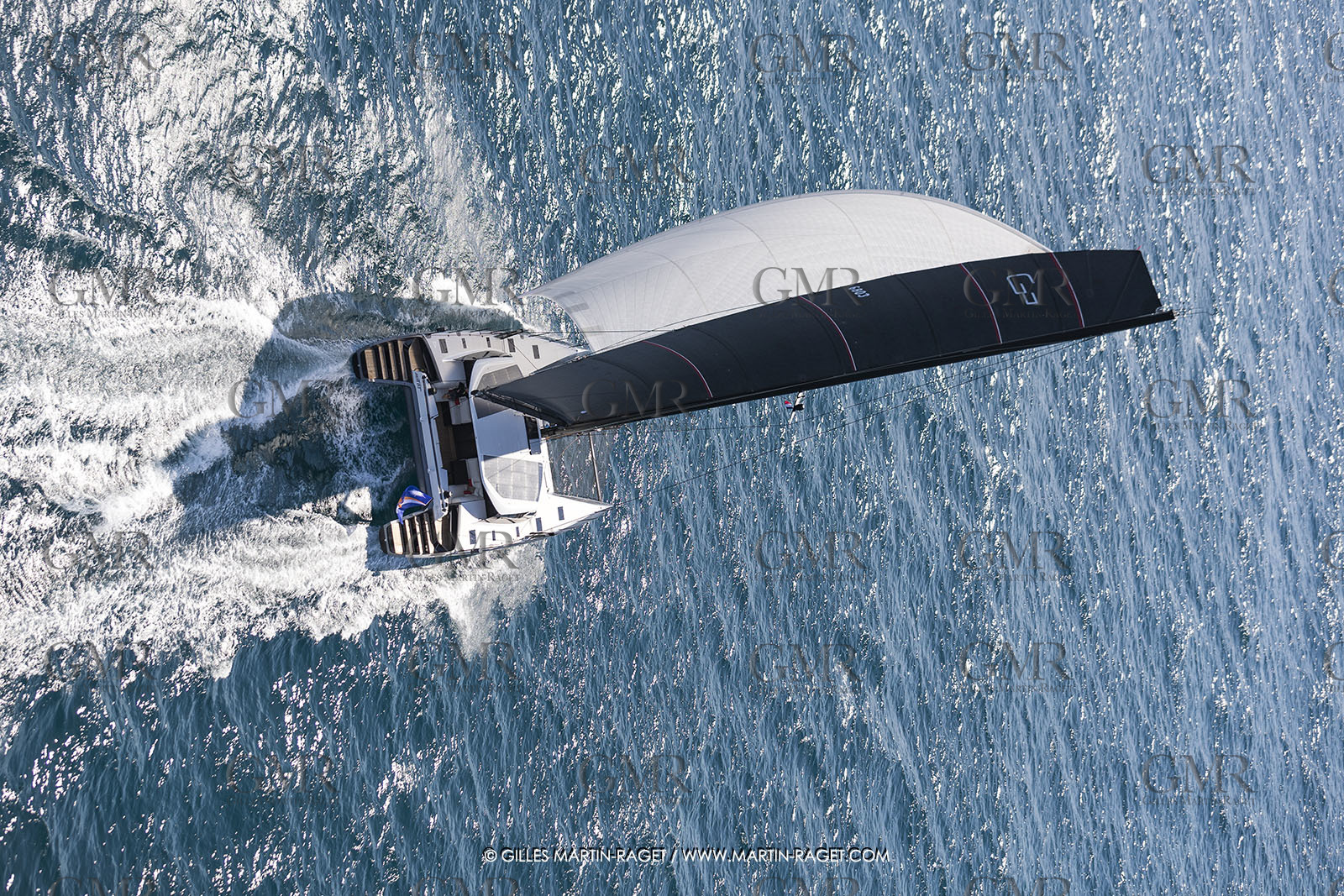 07 09 2020, La Grande Motte (FRA, 34), Gunboat 68 n° 3  Seatilt