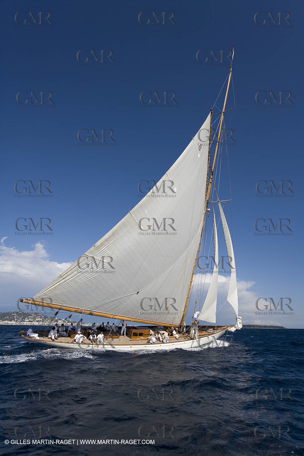 27 09 2007 - Cannes (FRA, 13) - Regates Royales 2007