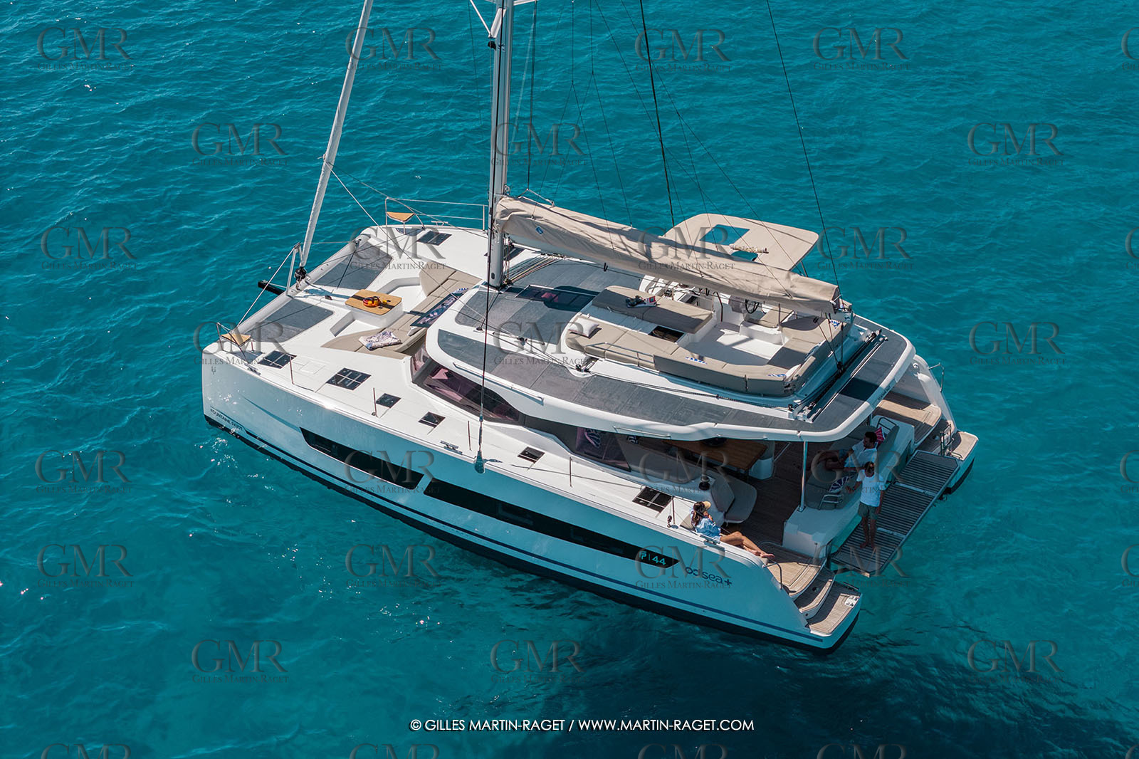2 9 2025, Saint-Raphaël (FRA, 83), Chantier Fountaine-Pajot, FP44