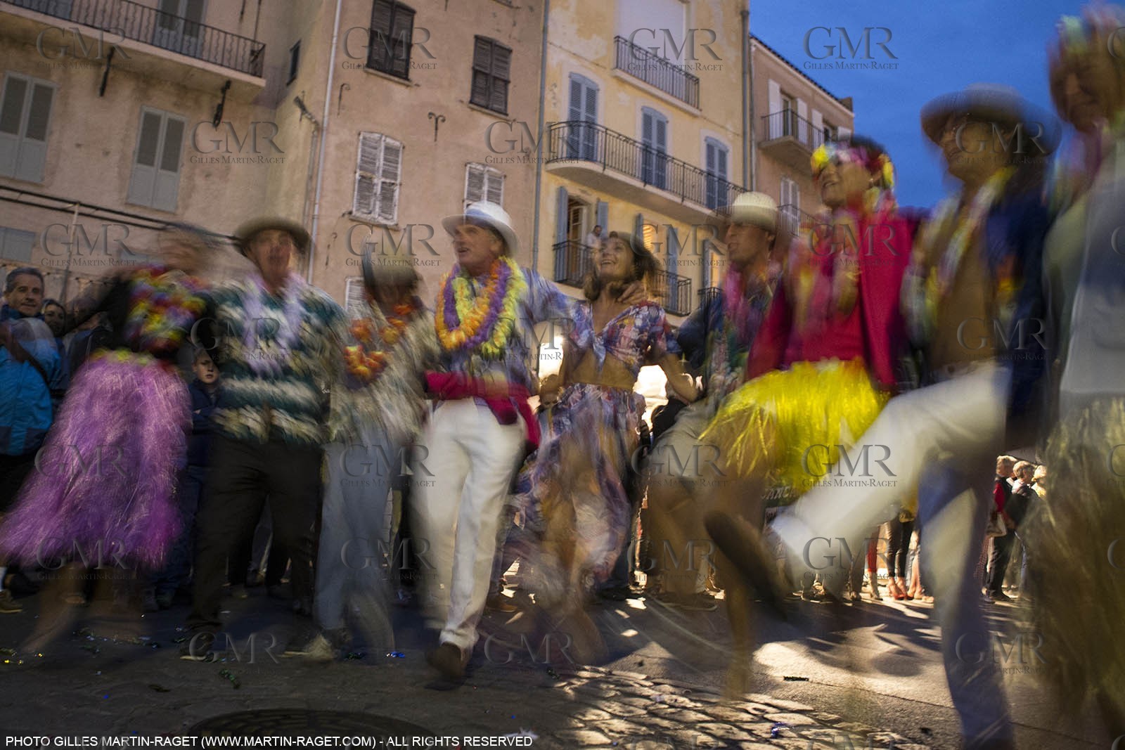 01 10 2025, Saint-Tropez (FRA,83) , Voioes de Saint-Tropez 2015, Day 4, Crew parade
