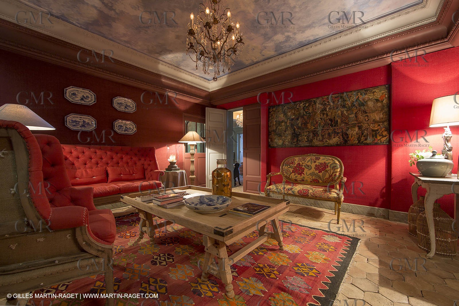 Domaine de la Baume - Tourtour (FRA,83) - 15 05 2014