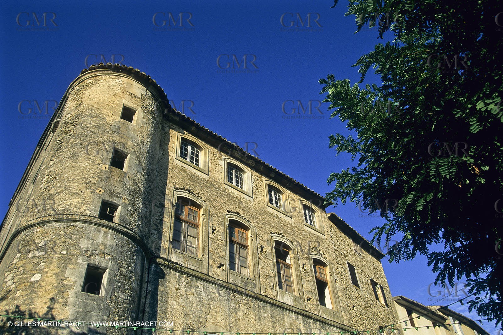 Vaucluse (FRA,84), Villages of the Luberon