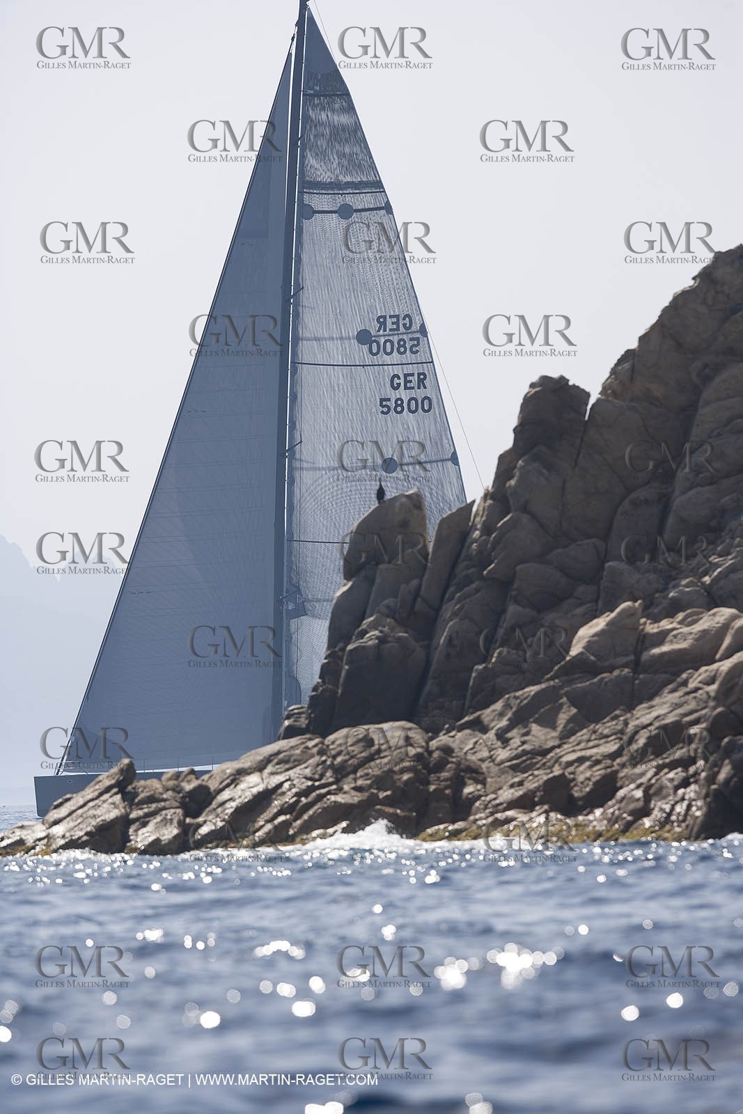 28 08 2007 - Porto Cervo (ITA) - Superyachts - Wally Yachts - Y3K II