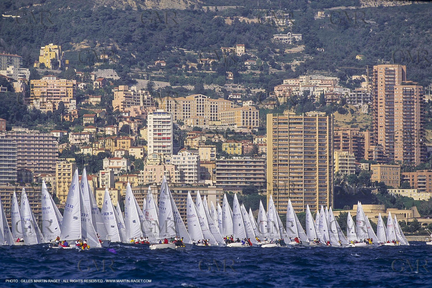 Sailing, Yacht Racing, One Design, Primo Cup, Monaco
