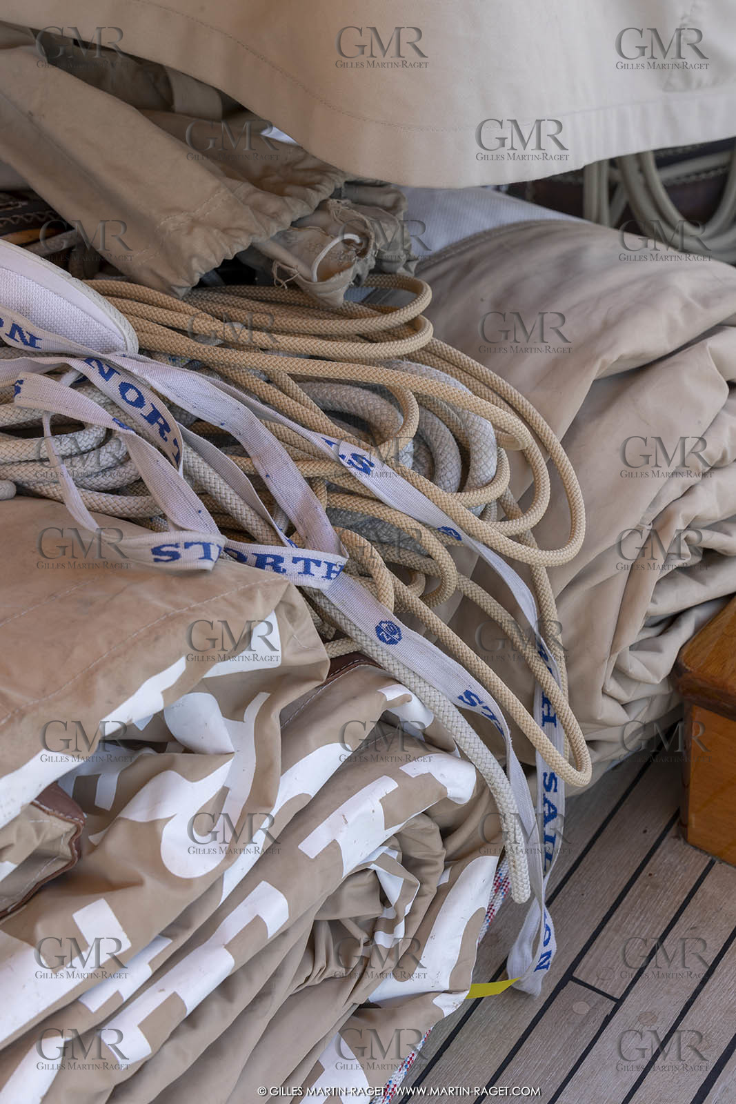 24 05 2019, Cassis (FRA,13), Yachts Classiques, Manitou