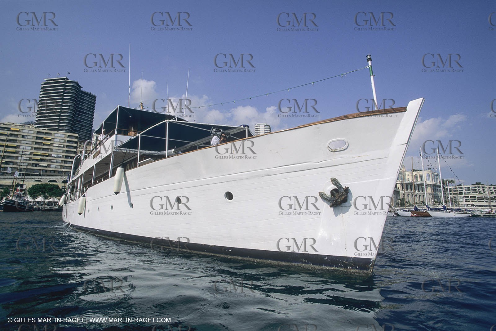 Classic Yachts, Classic Motor yachts