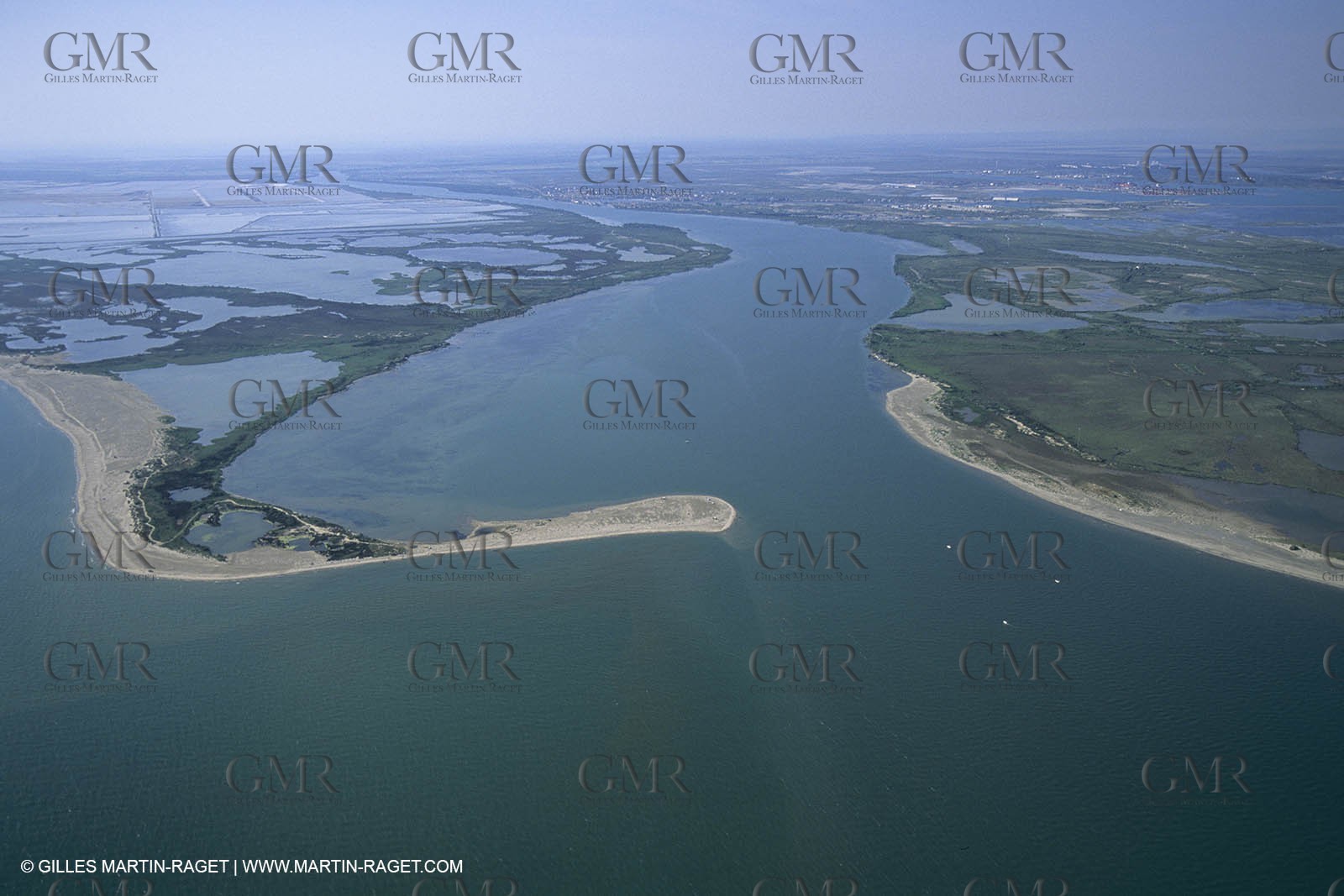 France, Provence, le Rhône
