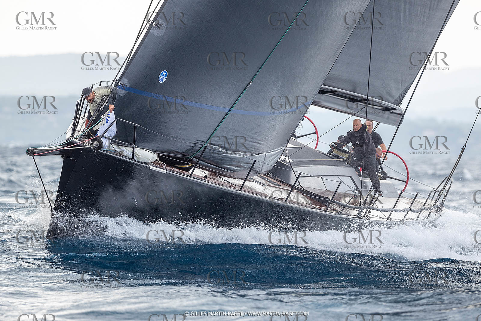 Voiles de Saint-Tropez 2021