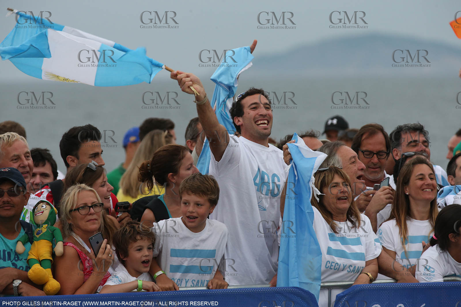 16 08 2016, Rio de Janeiro (BRA), 2016 Olympic Games, Sailing,
