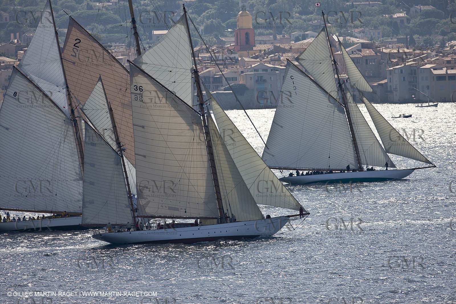 01 20 2008 - Saint Tropez (FRA,83) - Voiles de Saint Tropez 2008