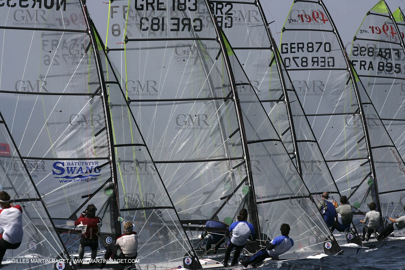 Hyères - 25 04 2006 - SOF 2006 - Racing Day 3